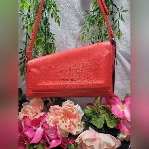 NWT French Connection Layla Shoulder Bag - Picture 5 of 13